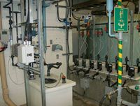 Chlorine Injection System