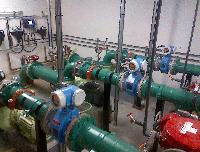 Milk River Reservoir Pumps